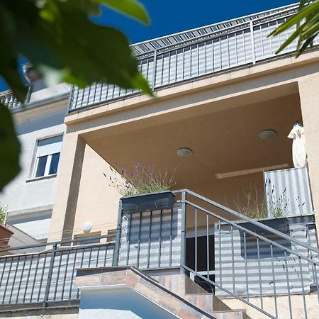 Apartment Zorica Crikvenica Zewnętrze zdjęcie