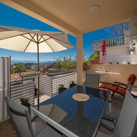 Apartment Zorica Crikvenica Zewnętrze zdjęcie