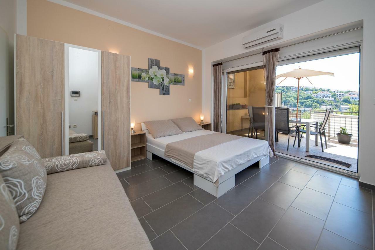 Apartment Zorica Crikvenica Zewnętrze zdjęcie