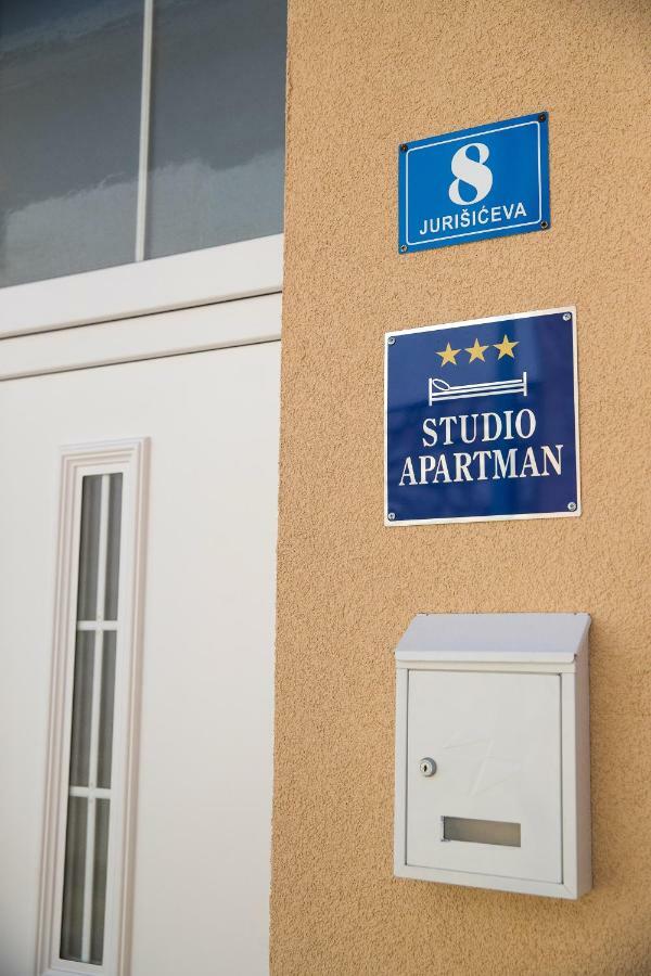 Apartment Zorica Crikvenica Zewnętrze zdjęcie