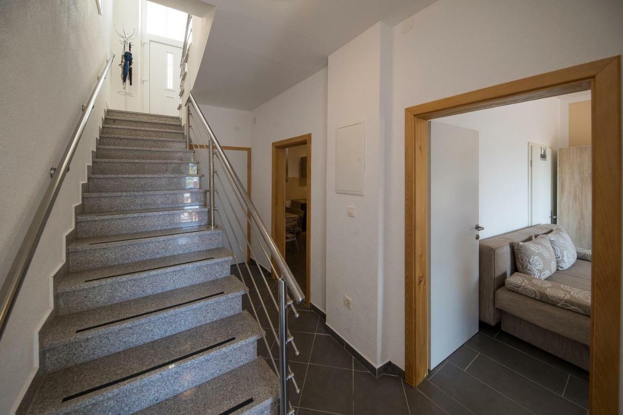 Apartment Zorica Crikvenica Zewnętrze zdjęcie
