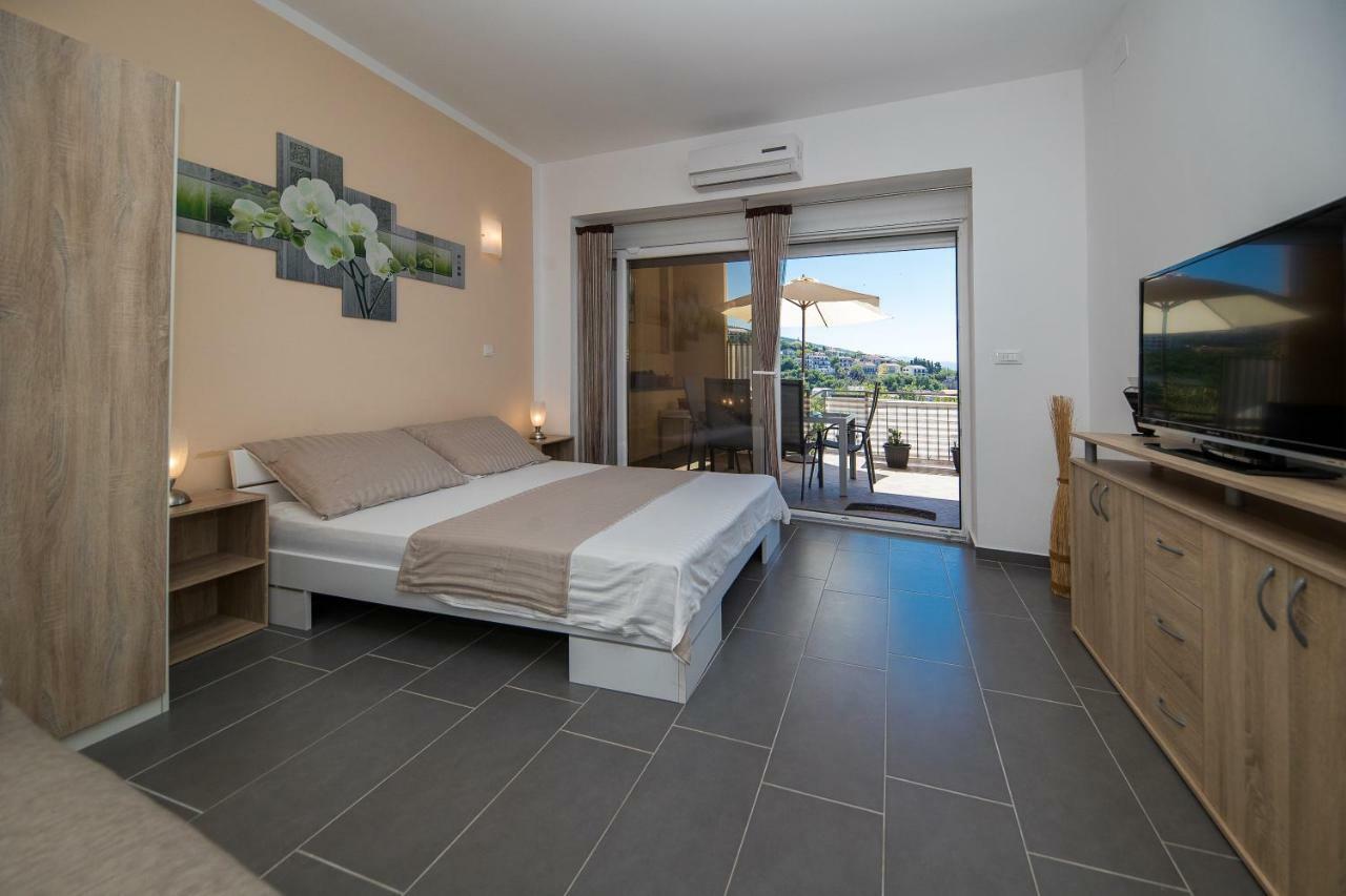 Apartment Zorica Crikvenica Zewnętrze zdjęcie