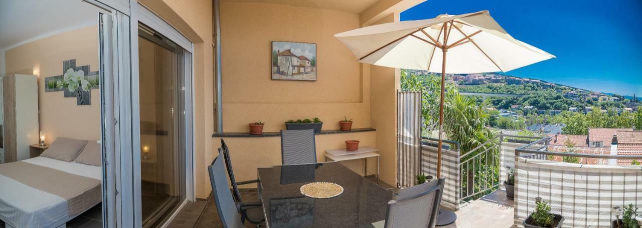 Apartment Zorica Crikvenica Zewnętrze zdjęcie
