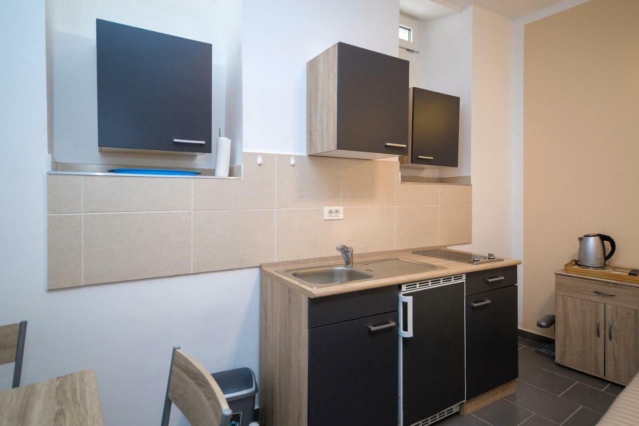 Apartment Zorica Crikvenica Zewnętrze zdjęcie