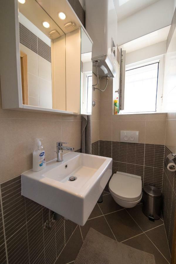 Apartment Zorica Crikvenica Zewnętrze zdjęcie