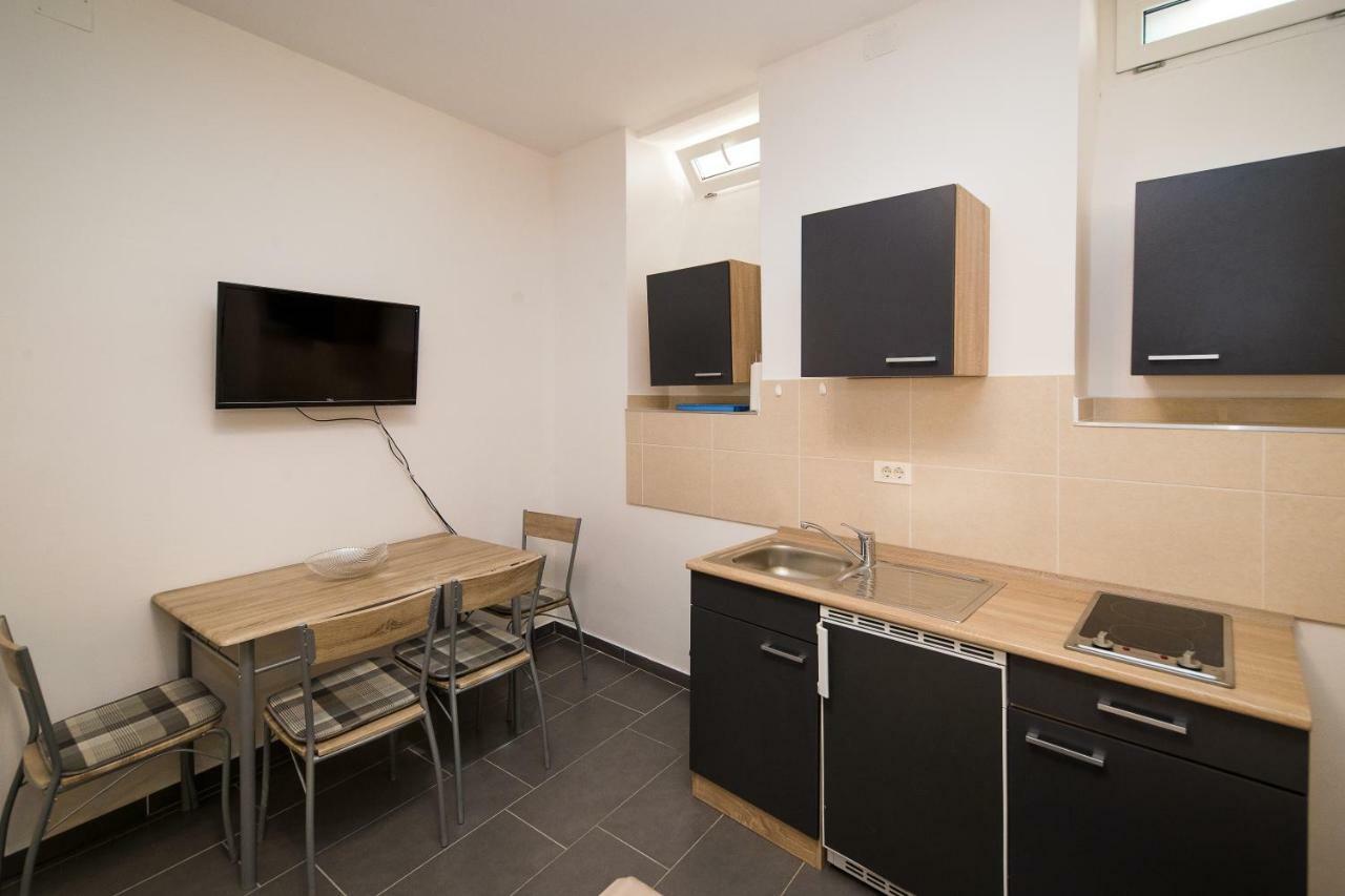 Apartment Zorica Crikvenica Zewnętrze zdjęcie