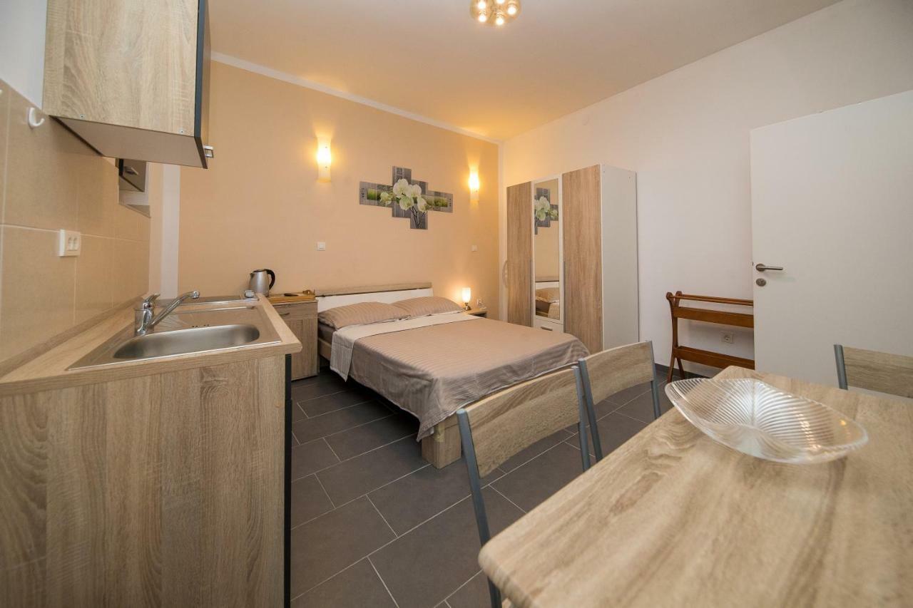 Apartment Zorica Crikvenica Zewnętrze zdjęcie