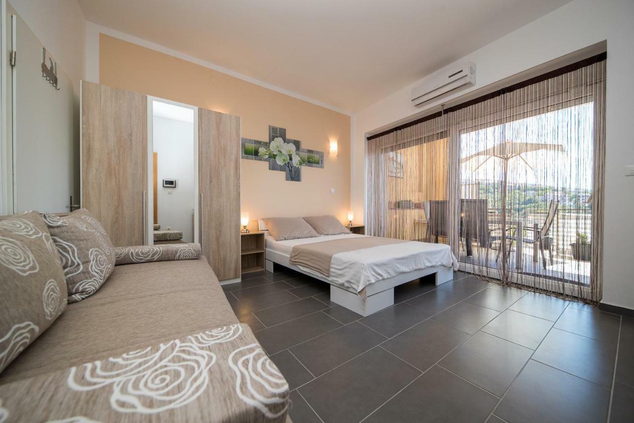 Apartment Zorica Crikvenica Zewnętrze zdjęcie